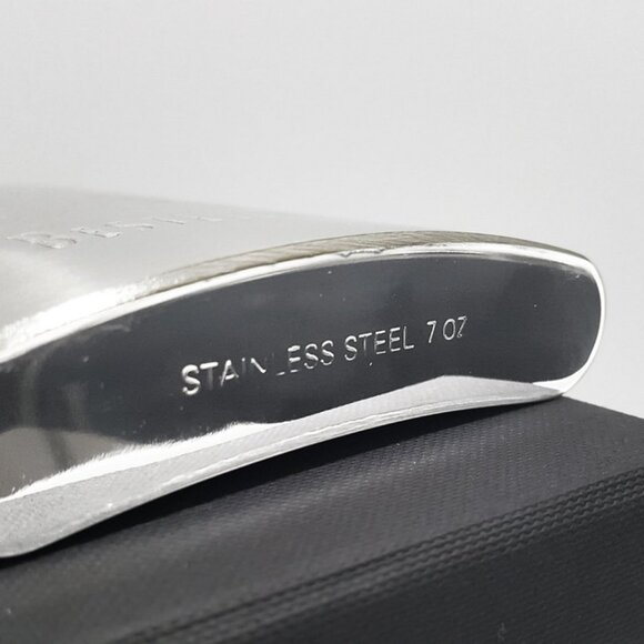 Hip Flask For Liquor or Whiskey With Shot Glasses and Funnel gift Set - Picture 6 of 6